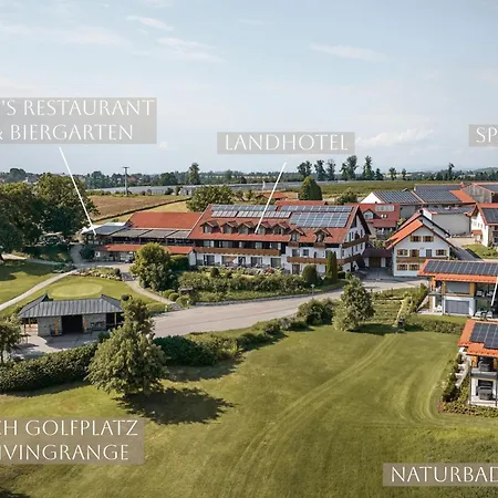 Anetseder Landhotel, Lofts & Golf-2