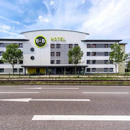 B&B Hotel Augsburg-Süd-3