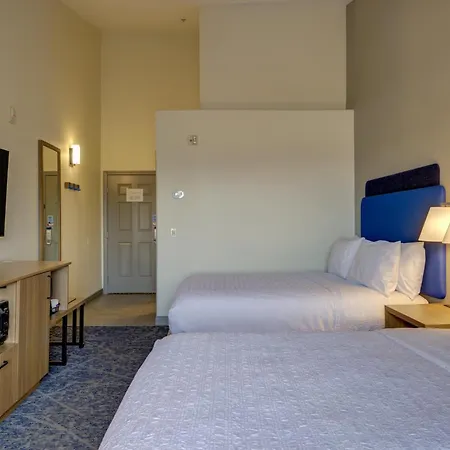 Hampton Inn & Suites By Hilton Mesquite-2