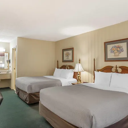 Quality Inn Gettysburg Battlefield-2