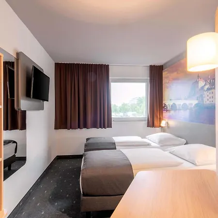 B&B Hotel Regensburg-City-3