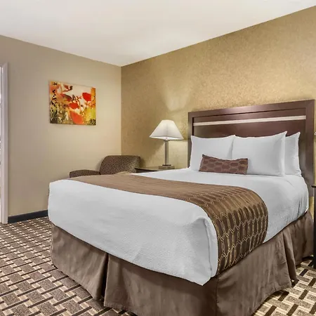 Best Western Plus Pleasanton Inn-2