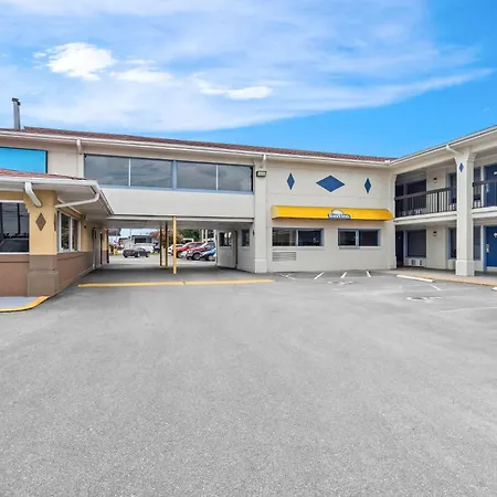 Days Inn By Wyndham Jacksonville Nc-3