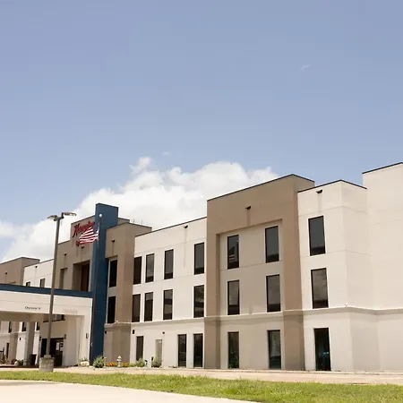Hampton Inn Victoria-2