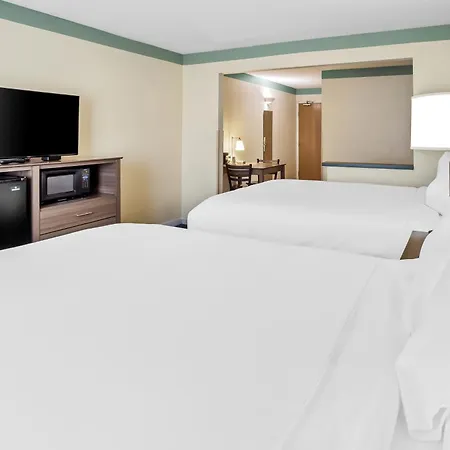 Guesthouse Inn & Suites Kelso/Longview-2