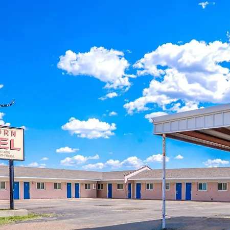 Hotel O Longhorn Boise City Ok-3