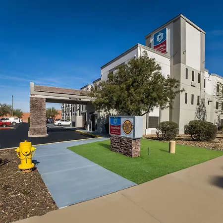 Surestay Plus By Best Western Mesa Superstition Springs-2