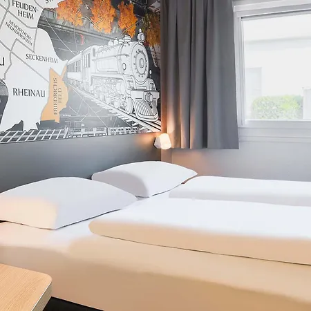 ibis budget Mannheim Friedrichsfeld-3