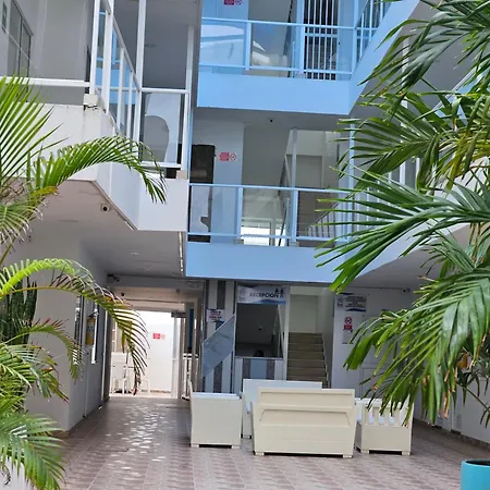 Caribbean Island Hotel Piso 2-3