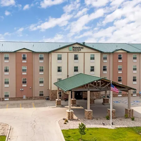 Mainstay Suites Stanley-2