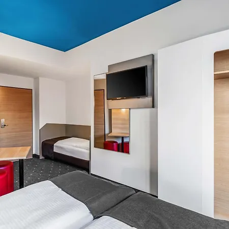 B&B Hotel Hamburg City-Ost-2