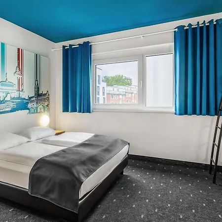 B&B Hotel Hamburg City-Ost-3