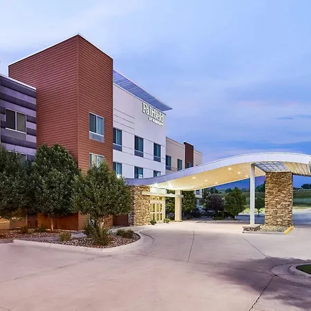 Fairfield Inn & Suites By Marriott Sheridan-2