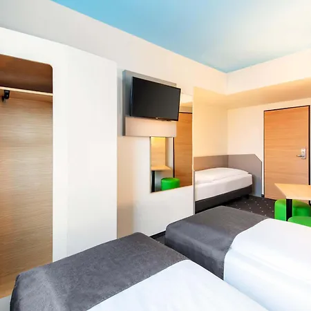 B&B Hotel Rosenheim-2