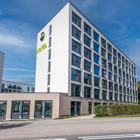 B&B Hotel Neu-Ulm-2