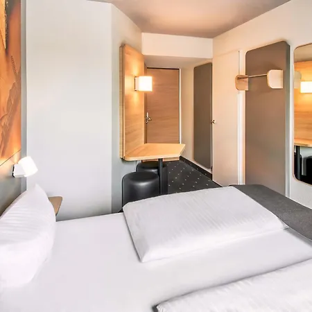 B&B Hotel Offenbach-Süd-2