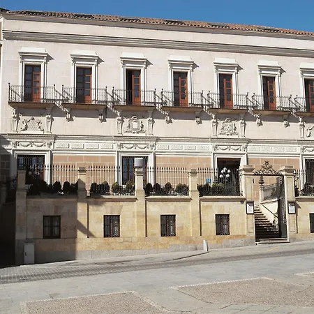 NH Collection Salamanca Palacio de Castellanos-3