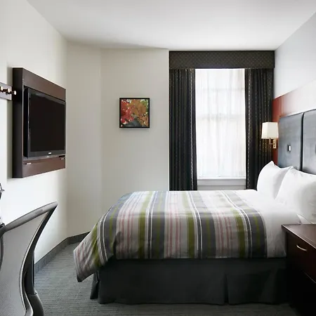 Club Quarters Hotel Downtown, Houston-3
