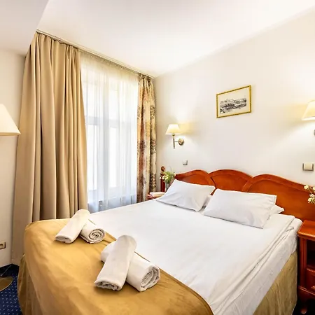 Hotel Europejski Wroclaw Centrum-2