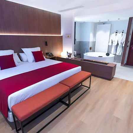 Hotel Spa Termes Carlemany-2