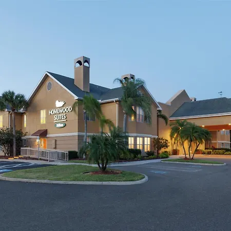 Homewood Suites By Hilton St. Petersburg Clearwater-3