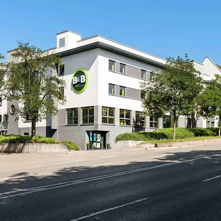 B&B Hotel Stuttgart-City-3