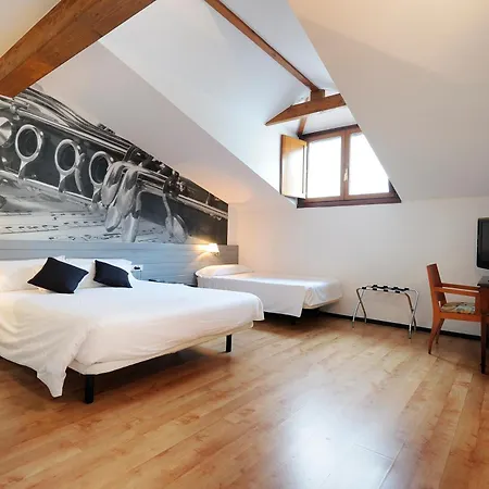Abba Jazz Hotel Vitoria-3