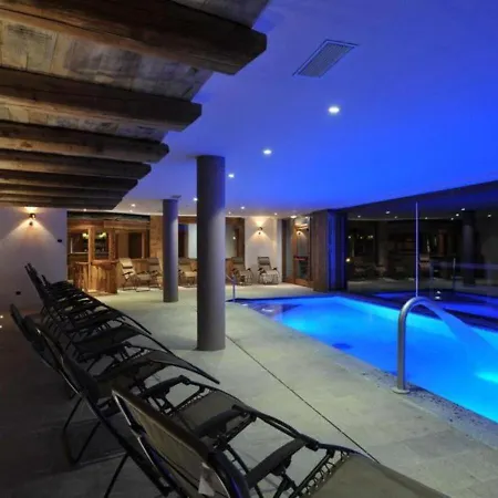 La Madonnina Del Gran Paradiso Wellness Hotel-2