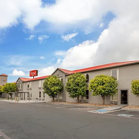 Red Roof Inn Dumas-2
