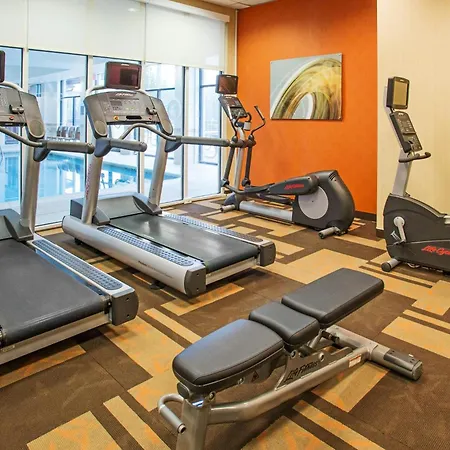 Courtyard By Marriott Aberdeen At Ripken Stadium-3