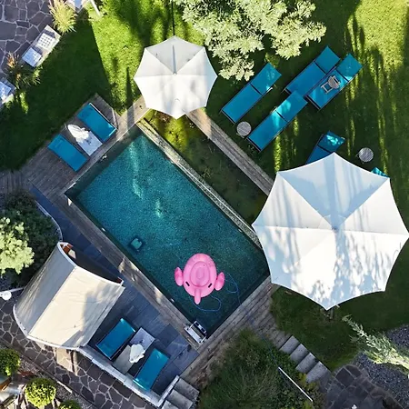 ALPENHOTEL TYROL - B&B - ADULTS ONLY - Alpines Lifestyle-Konzepthotel - dog friendly-3