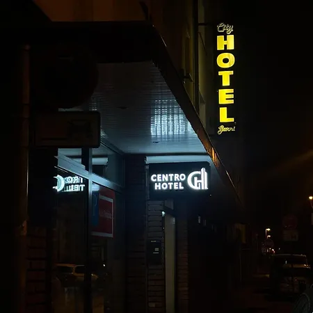 City Lounge Hotel Oberhausen-2