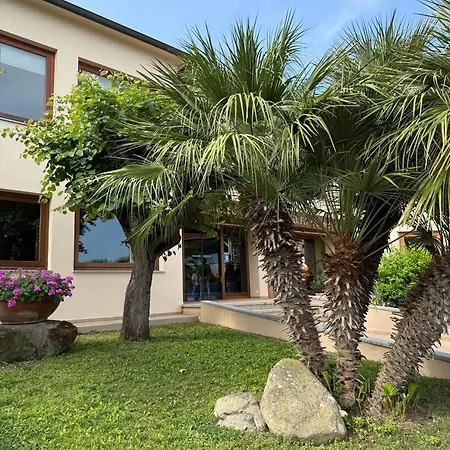 Hotel La Perla Del Golfo-3
