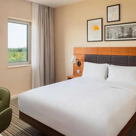 Hilton Garden Inn Frankfurt Airport-3