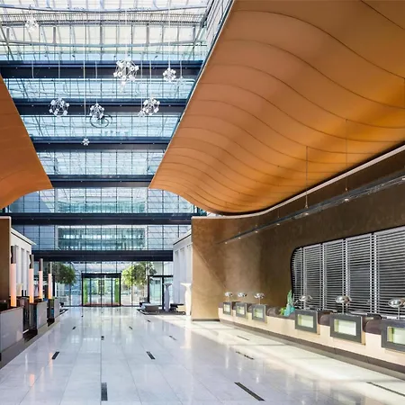 Hilton Frankfurt Airport-2