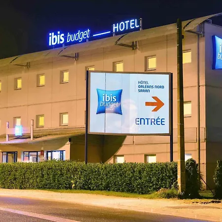 Ibis Budget Orléans Nord Saran-2