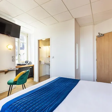 Hotel Bristol Metz Centre Gare-2