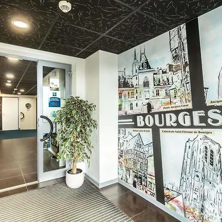 Ibis Budget Bourges-2