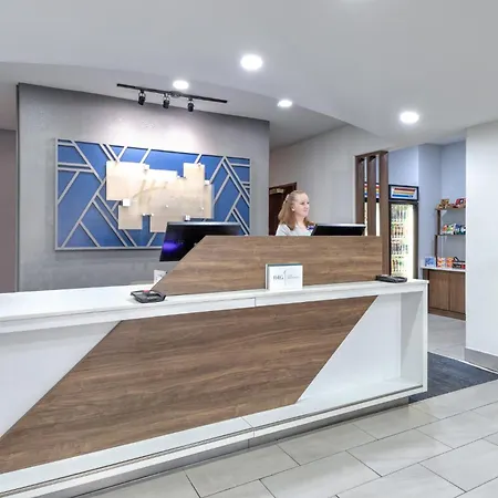 Holiday Inn Express And Suites Granbury By Ihg-3