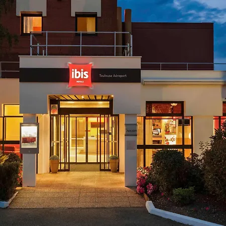 Ibis Toulouse Aeroport-2