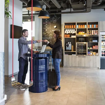 ibis budget Bussigny Lausanne-2