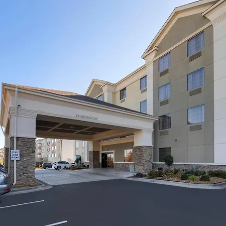 Comfort Inn & Suites North Little Rock Mccain Mall-2