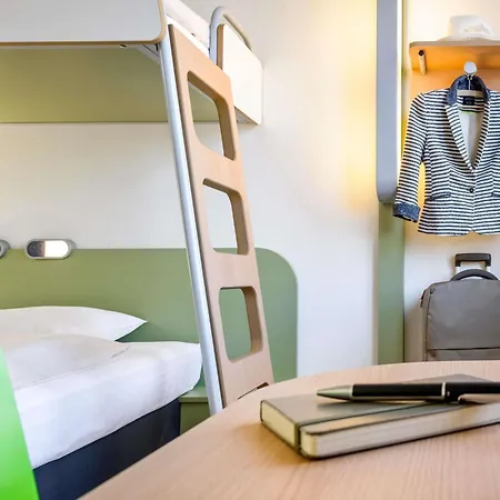 ibis budget Karlsruhe-3