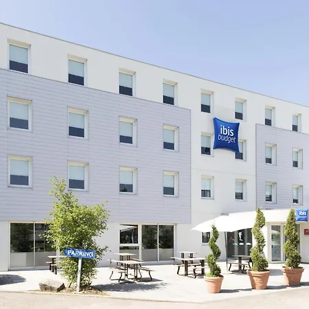 Hotel Ibis Budget Lyon Eurexpo --3