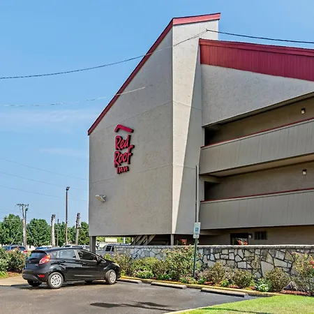 Red Roof Inn Jackson Downtown - Fairgrounds-3
