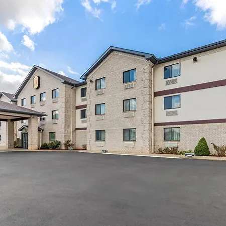 Super 8 By Wyndham Uniontown Pa-3