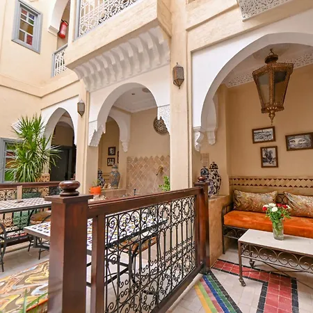 Riad Matins De Marrakech-3