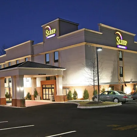 Sleep Inn & Suites Harbour Pointe-3