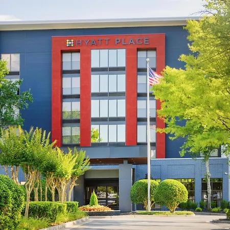 Hyatt Place Charlotte Arrowood-3
