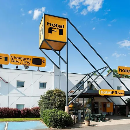 Hotel F1 Vesoul - En cours de rénovation-3